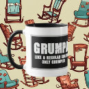 Search for grump mugs Grandpa