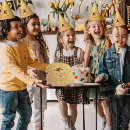 Recherche de arts martiaux assiettes en papier Garçon