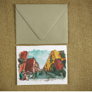 Recherche de dia de los muertos postcards Mexique