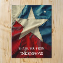 Recherche de texas vœux cartes Patriotique