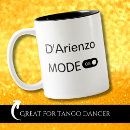 Recherche de tango tasses Buenos aires