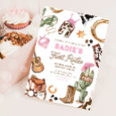 Search for wild west invitations Western party