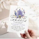 Search for tea time bridal shower invitations Vintage
