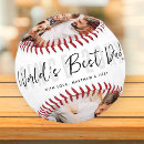 Recherche de balles baseball Noir et blanc