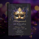 Search for masquerade mask invitations Carnival