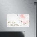 Search for dot business magnets Makeup artist