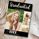 Search for fashion graduation invitations Elegant