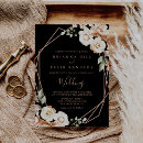 Search for emerald green and blush pink wedding invitations For her