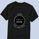 Recherche de éclipse solaire tshirts Total