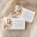 Recherche de cheval de bébé invitations Floral
