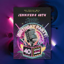 Recherche de 90s anniversaire invitations Y2k