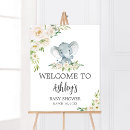Search for fabric welcome signs Baby shower