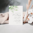 Search for white orchid wedding invitations Elegant
