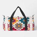 Recherche de modèle floral sacs Mother