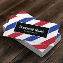 Recherche de de rayure bleue cartes visite Professionnel