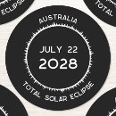Search for total eclipse stickers Totality