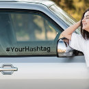 Search for trending bumper stickers Hashtag