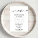 Search for engagement party menus Elegant