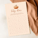 Search for fall baby shower games Cute