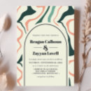 Recherche de point vert invitations Moderne