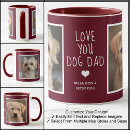 Search for maroon and white mugs Trendy