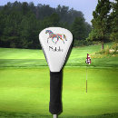 Search for horse golf head covers Rainbow