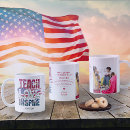 Search for happy memorial day mugs Red white and blue