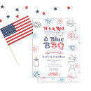 Search for bbq couples shower invitations Typography