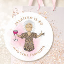 Search for classy and sassy stickers For her