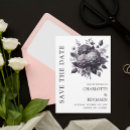 Search for halloween save the dates Purple