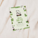 Recherche de jouer golf invitations Enfants