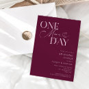Recherche de cranberry invitations Élégant