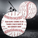 Search for graduation baseballs Senior night