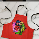 Search for noir aprons Miraculous