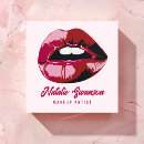 Recherche de glamour cartes visite Lèvres