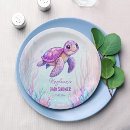 Search for turtle paper plates Cute