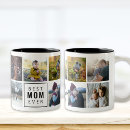 Recherche de musique personnalisée tasses Cadeau