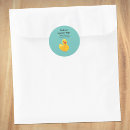 Search for rubber duck stickers Girl