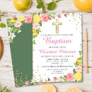 Search for pink lemon invitations Girl