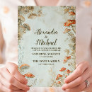 Search for ferns wedding invitations Rustic