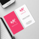 Recherche de specials cartes visite Pour elle
