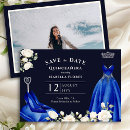 Search for royal blue and white invitations Formal