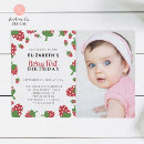Recherche de fraise kawaii invitations Fille