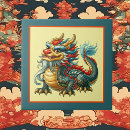 Search for chinese dragon tiles Ceramic