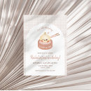 Recherche de dumpling party invitations Petit bouchon