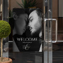 Search for window party decor Black and white