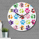 Search for dog groomer clocks Cute