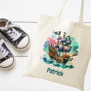 Search for whimsical tote bags Ocean