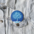 Search for white tree buttons Winter