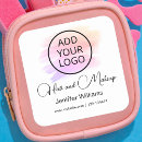 Search for black white purple stickers Pink